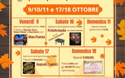 2° Festa di Autunno