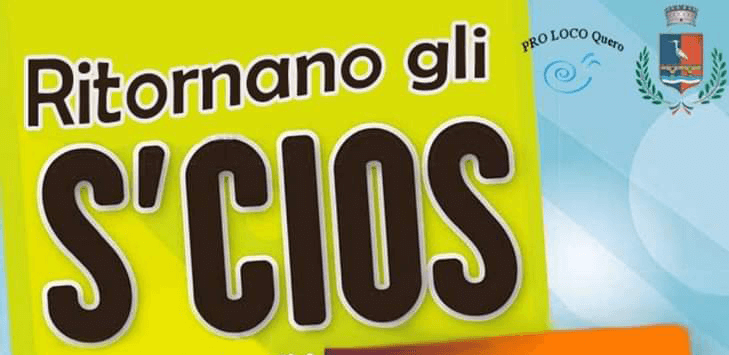 Ritornano gli S’cios