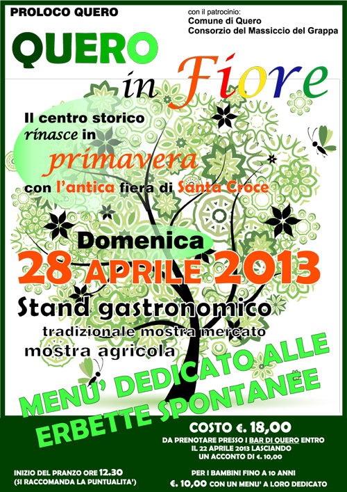 Quero in Fiore 2013