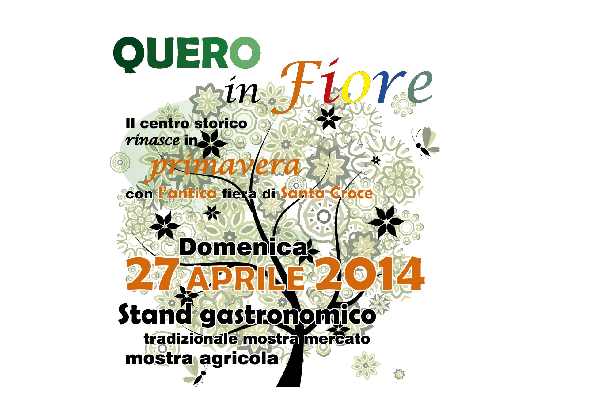 Quero in Fiore 2014